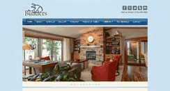 Desktop Screenshot of 3dbuildersiowa.com